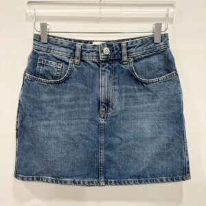 Urban Outfitters BDG Denim Mini Skirt Small